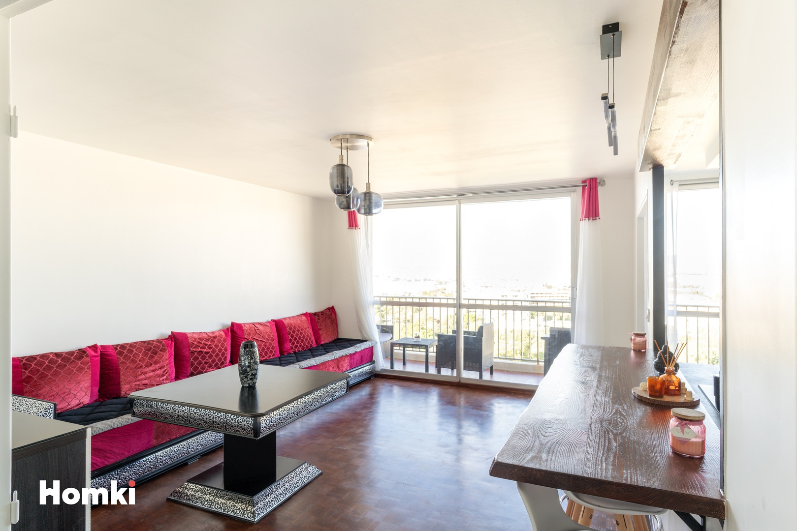 Homki - Vente Appartement  de 88.0 m² à Marseille 13009