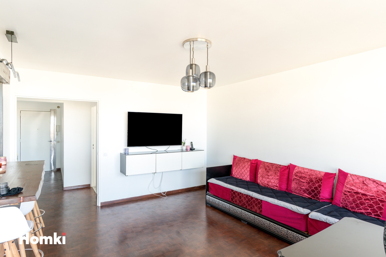 Homki - Vente Appartement  de 87.0 m² à Marseille 13009