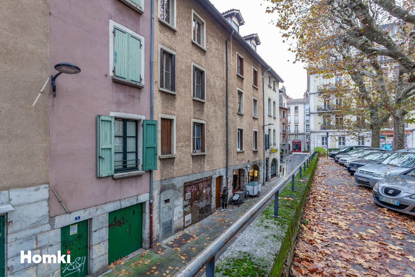 Homki - Vente Appartement  de 72.0 m² à Grenoble 38000