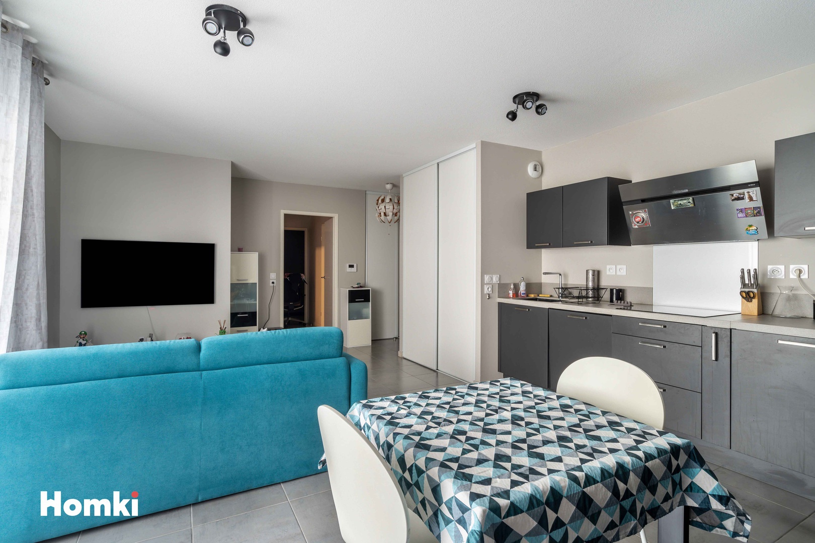 Homki - Vente Appartement  de 67.0 m² à Talence 33400