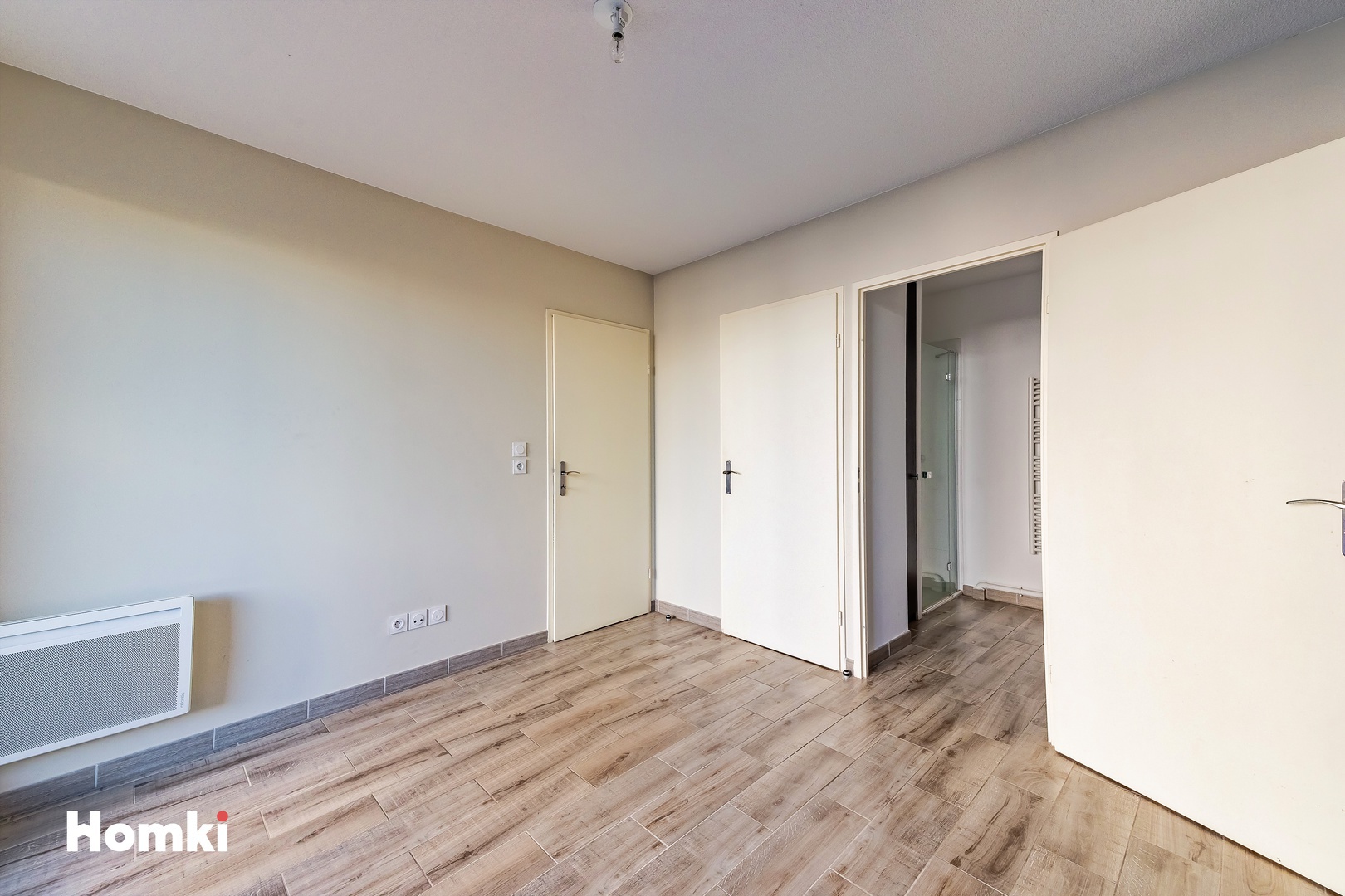 Homki - Vente Appartement  de 44.0 m² à Marseille 13013