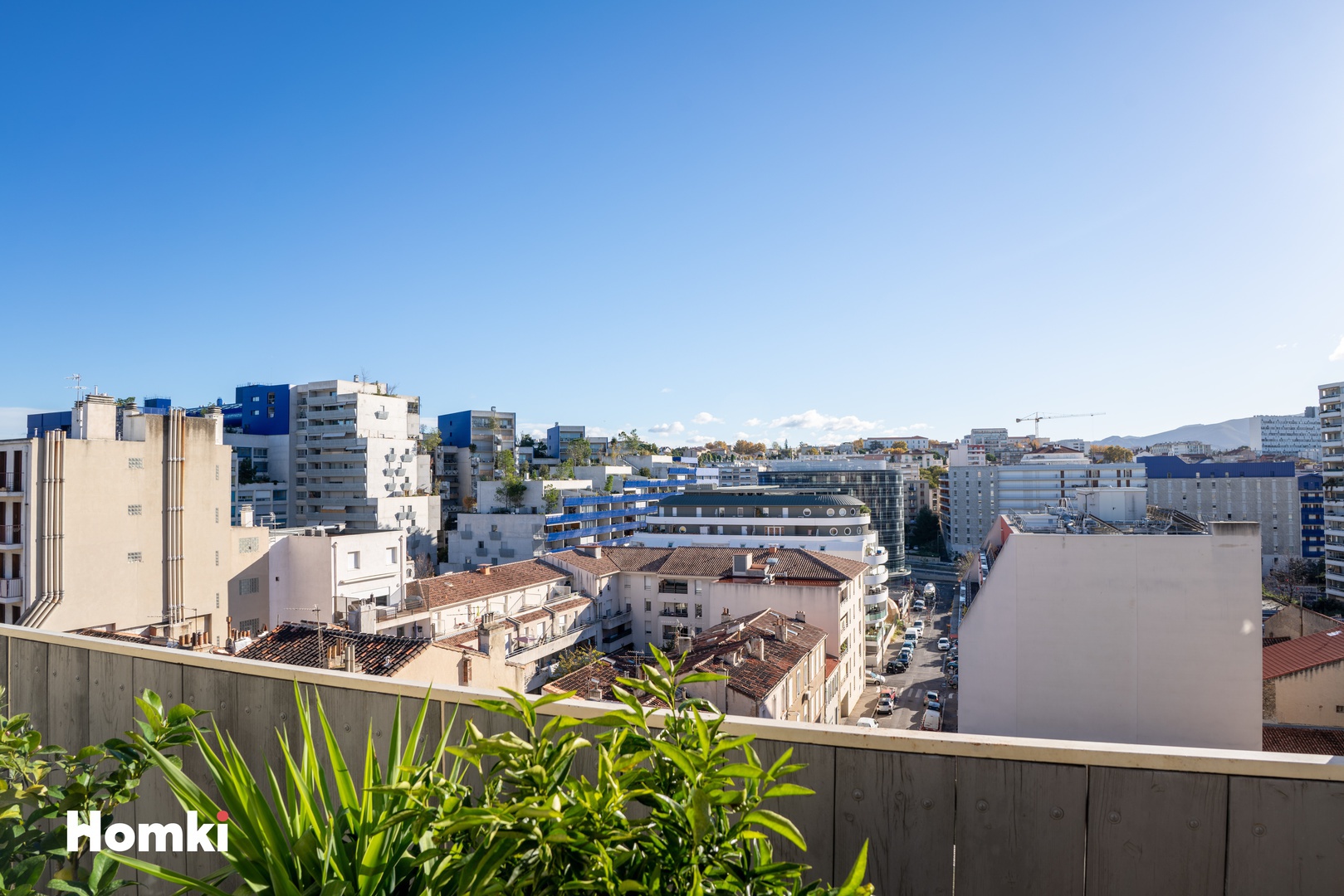 Homki - Vente Appartement  de 54.0 m² à Marseille 13004