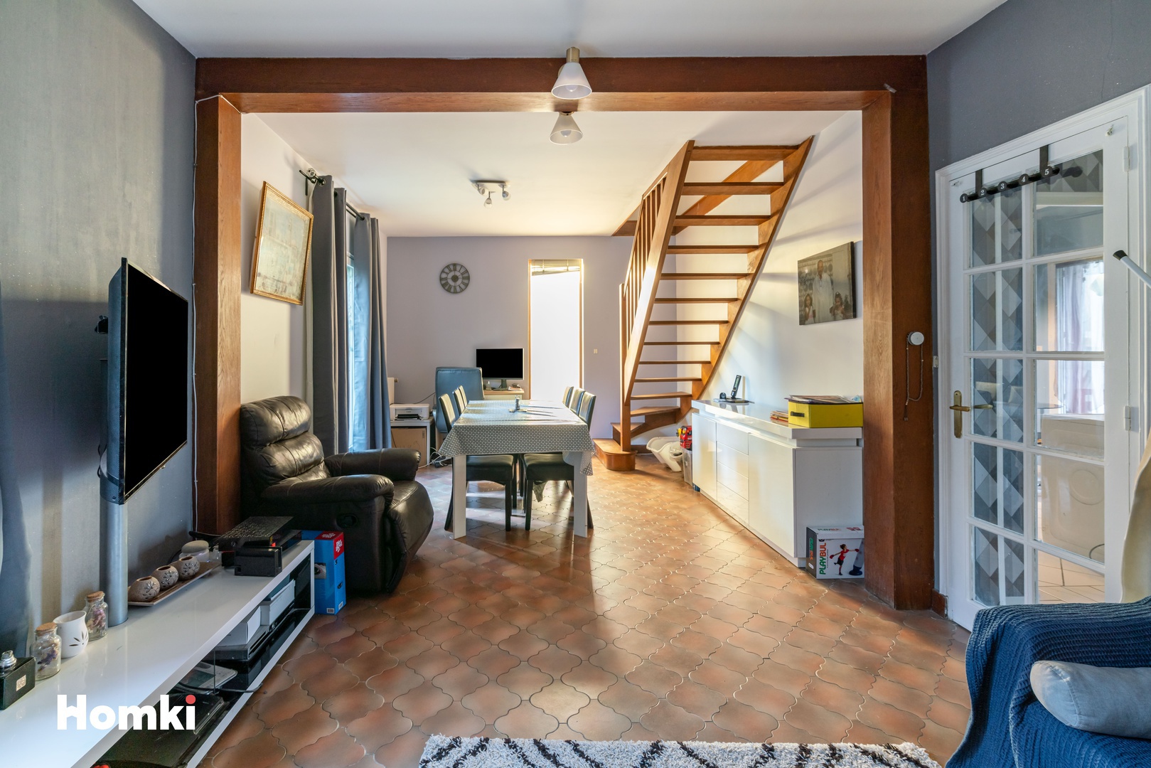 Homki - Vente Maison/villa  de 94.0 m² à Saint-Jean-de-Braye 45800