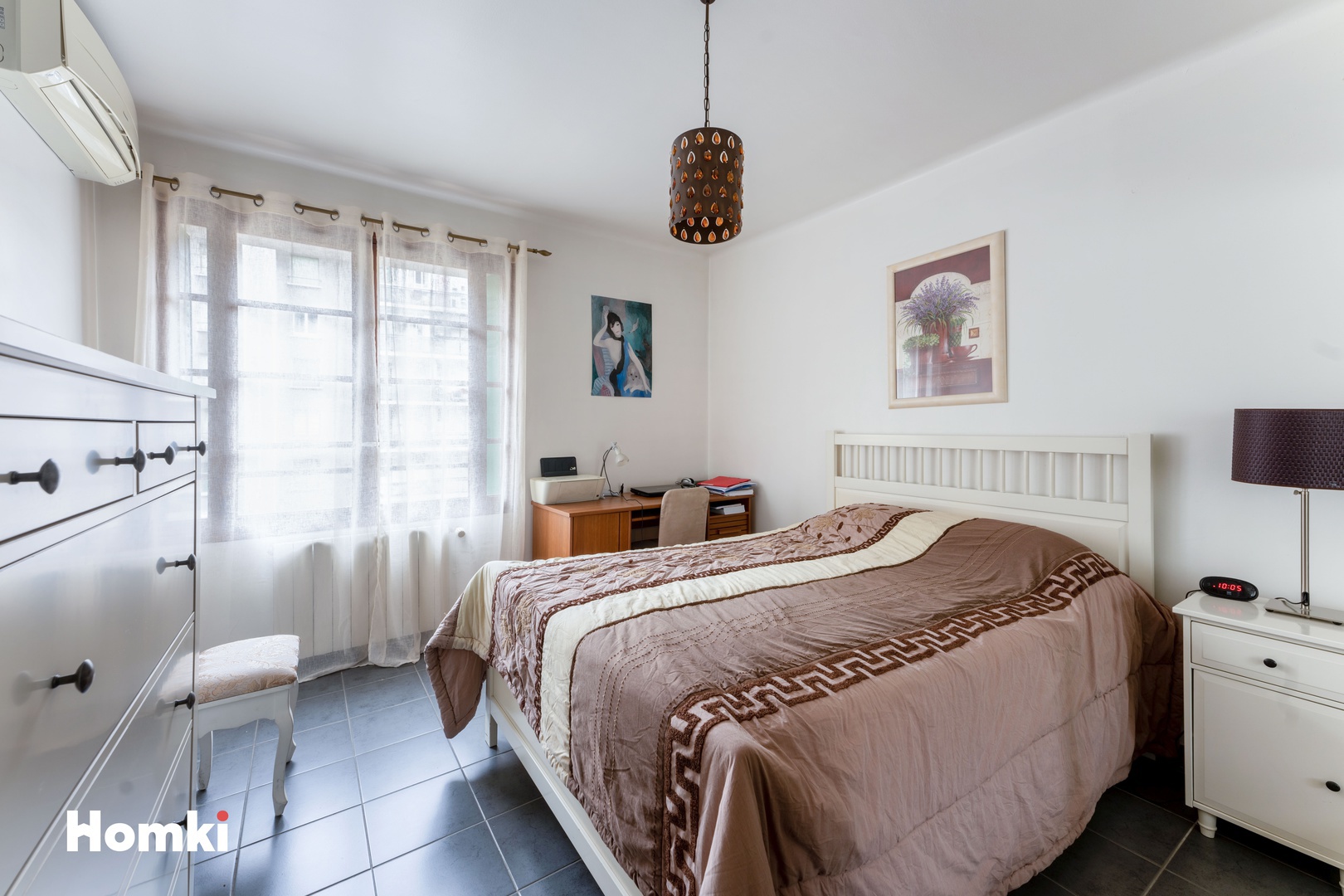 Homki - Vente Appartement  de 58.0 m² à Marseille 13006