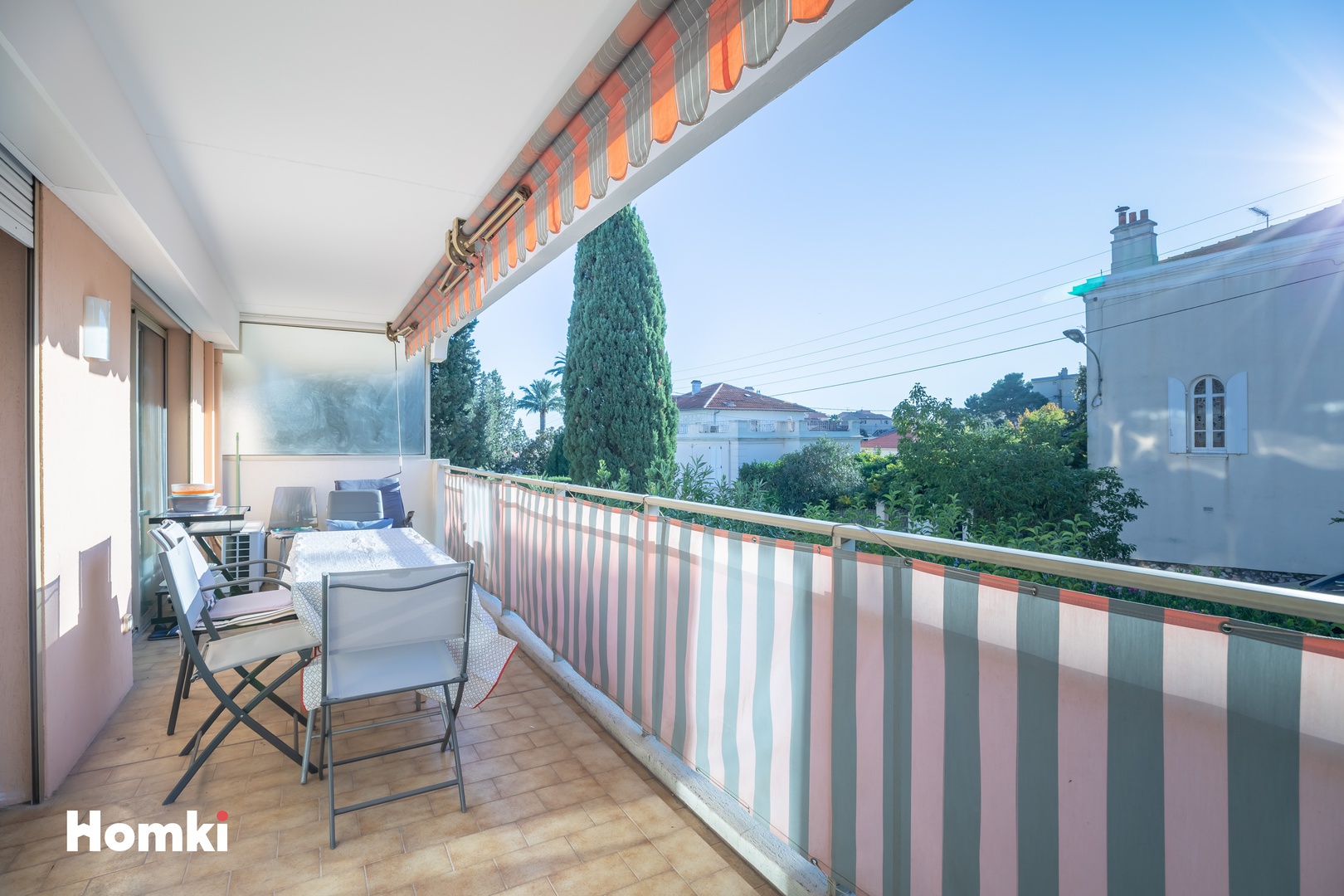 Homki - Vente Appartement  de 49.56 m² à Cannes 06400