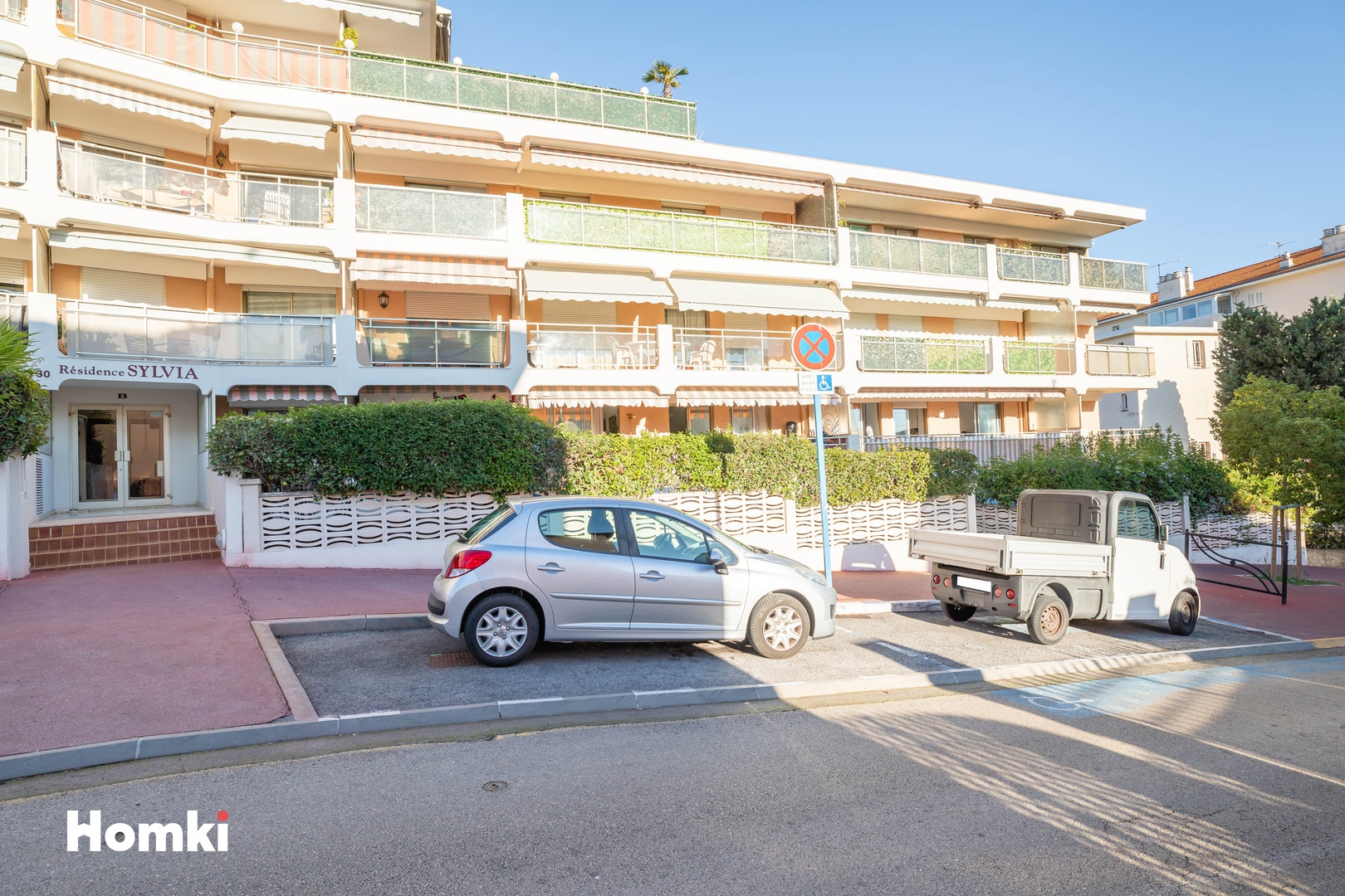 Homki - Vente Appartement  de 49.56 m² à Cannes 06400