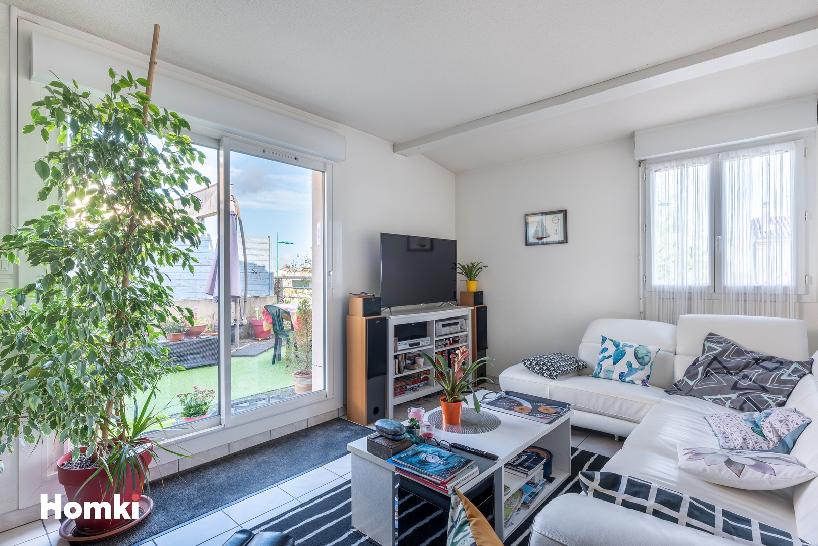 Homki - Vente Appartement  de 82.0 m² à Ludon-Médoc 33290
