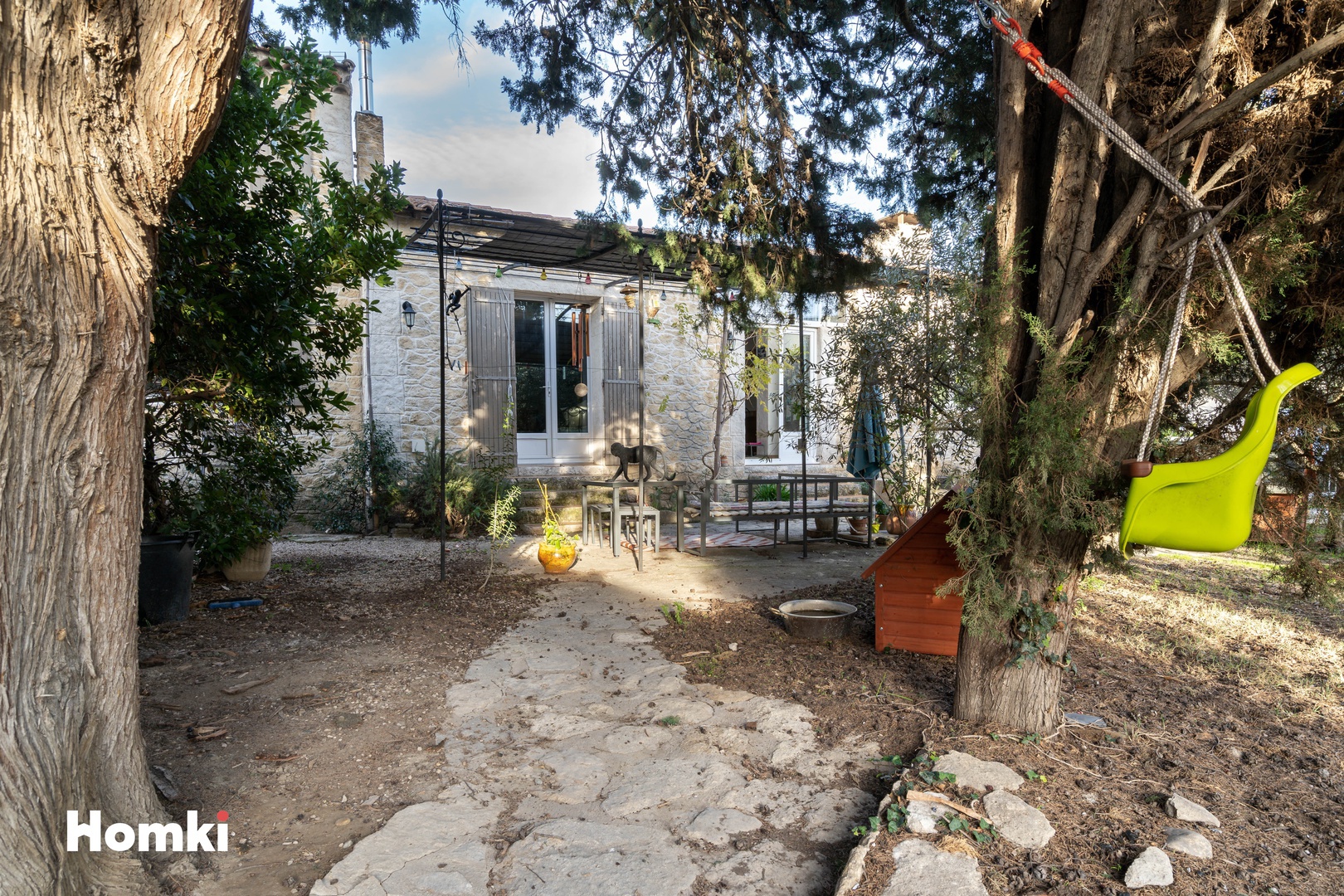 Homki - Vente Maison/villa  de 155.0 m² à Cabannes 13440