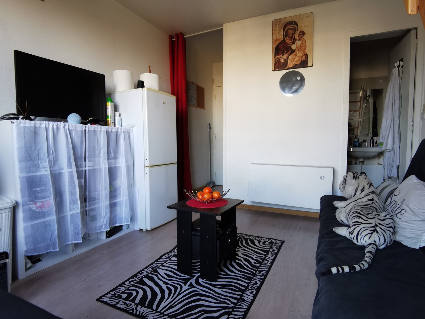 Homki - Vente Appartement  de 21.0 m² à Toulouse 31400
