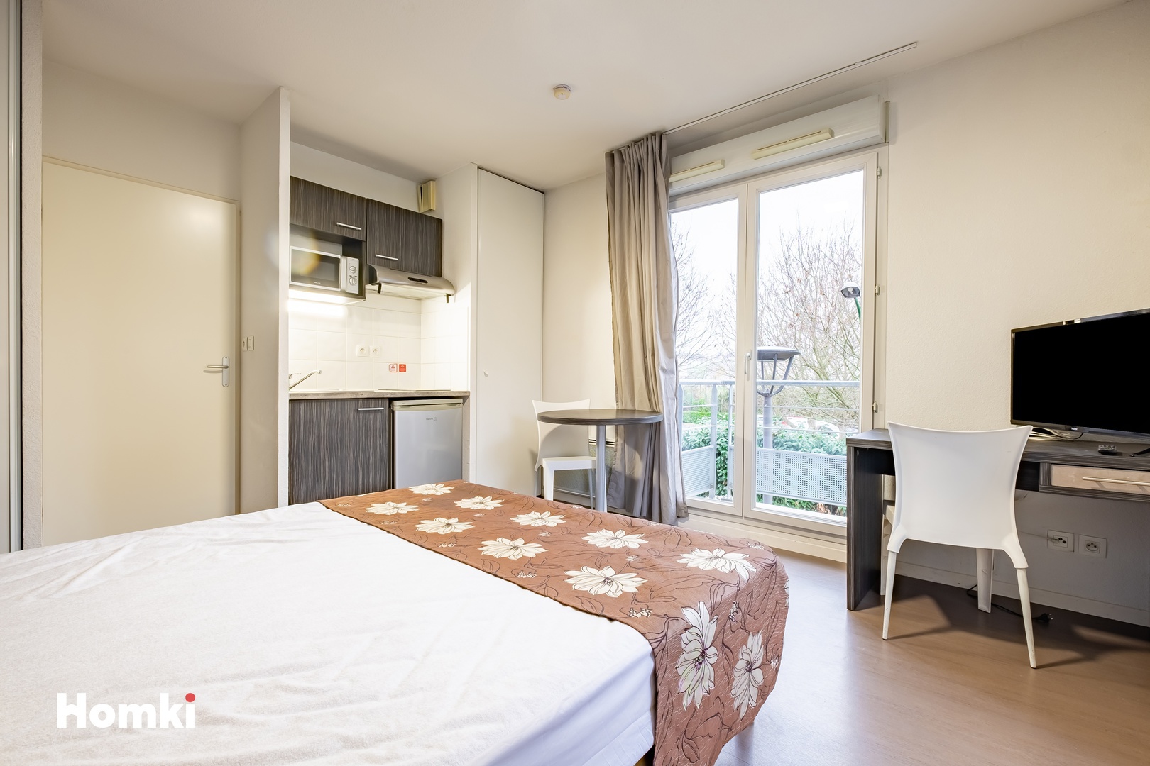 Vente Appartement 27m² 1 Pièce à Toulouse (31500) - Homki