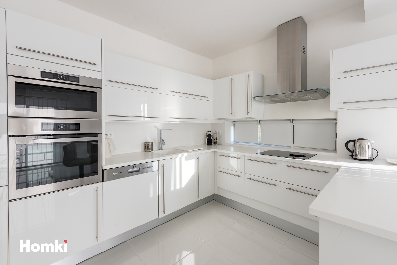 Homki - Vente Appartement  de 75.0 m² à Cannes 06400
