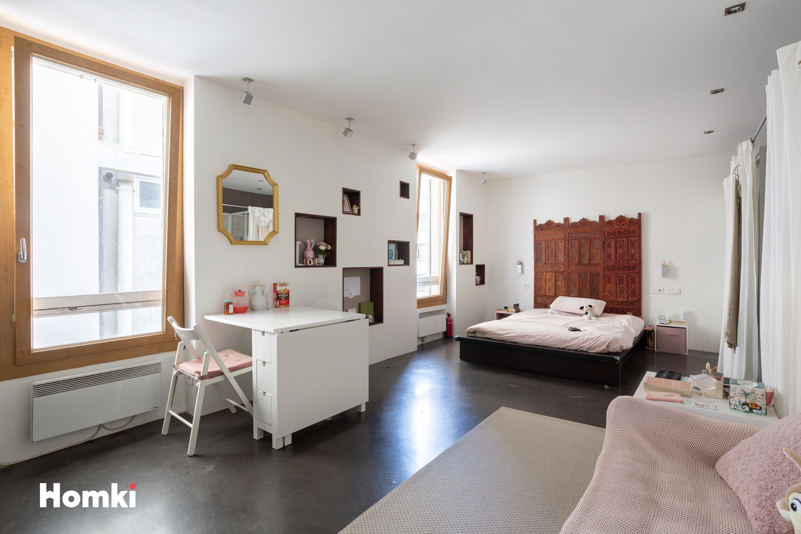 Homki - Vente Appartement  de 33.0 m² à Marseille 13008