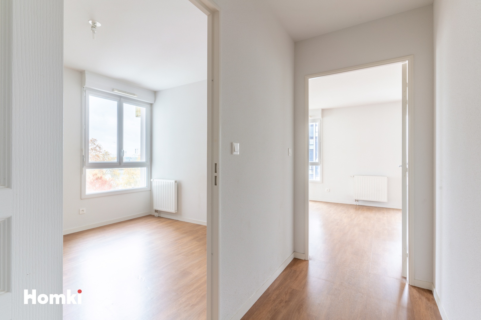 Homki - Vente Appartement  de 42.8 m² à Nantes 44200
