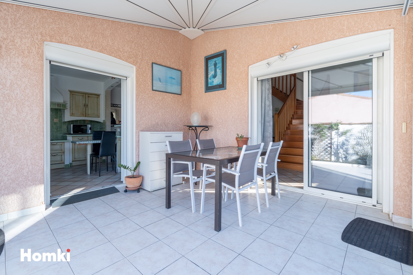 Homki - Vente Maison/villa  de 130.0 m² à Agde 34300