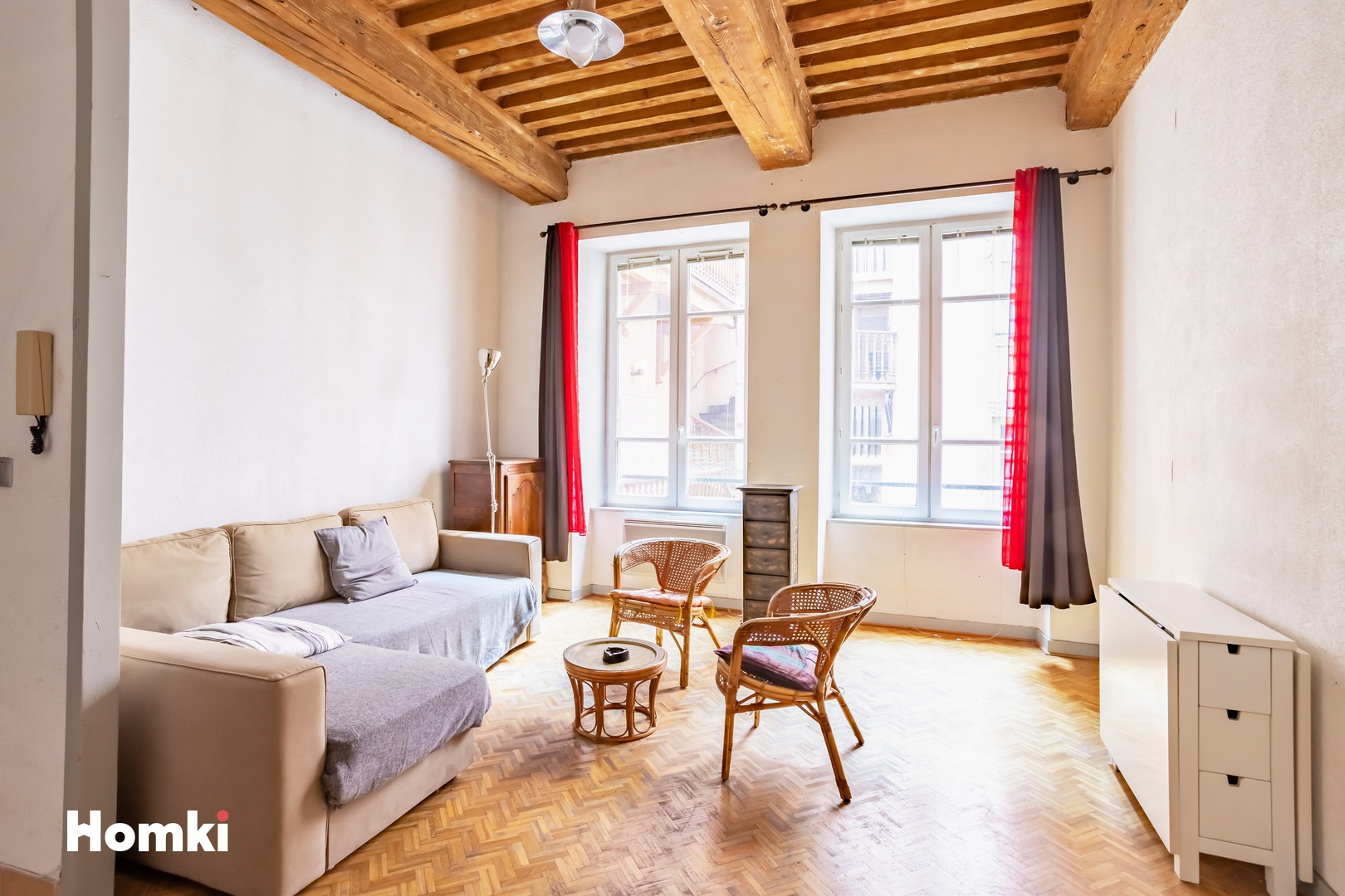 Homki - Vente Appartement  de 50.0 m² à Lyon 69005
