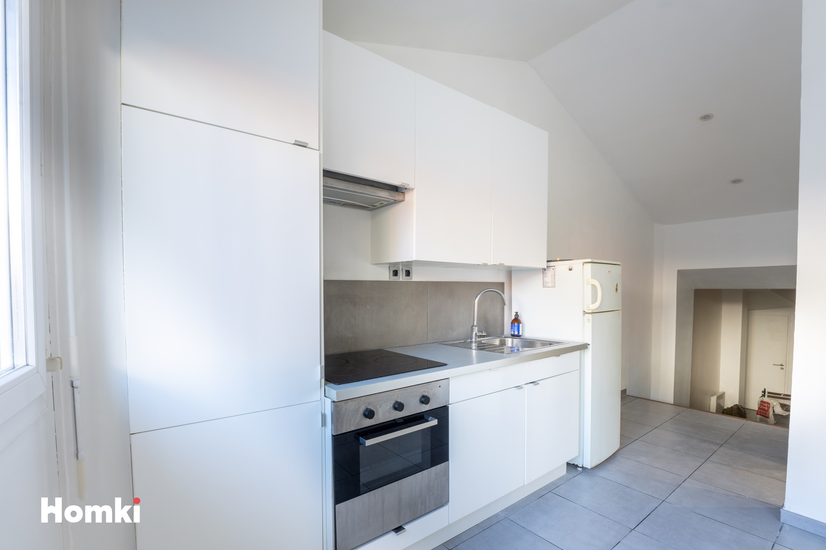 Homki - Vente Appartement  de 45.0 m² à Marseille 13004