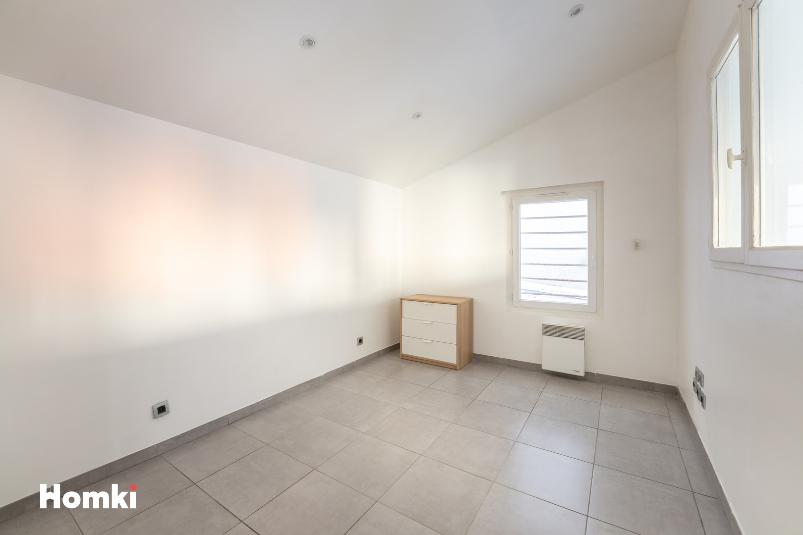 Homki - Vente Appartement  de 45.0 m² à Marseille 13004