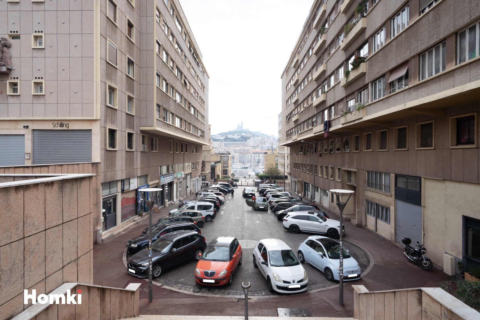 Homki - Vente Appartement  de 78.0 m² à Marseille 13002