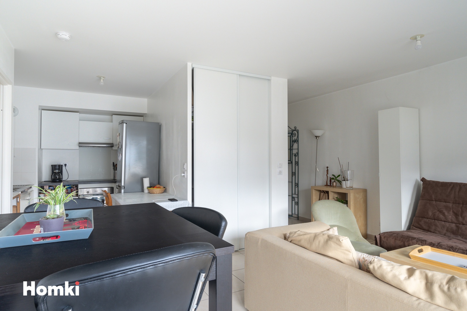 Homki - Vente Appartement  de 49.0 m² à Pessac 33600