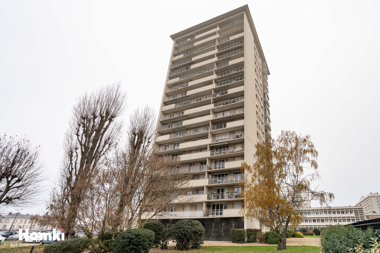 Homki - Vente Appartement  de 61.71 m² à Orléans 45000