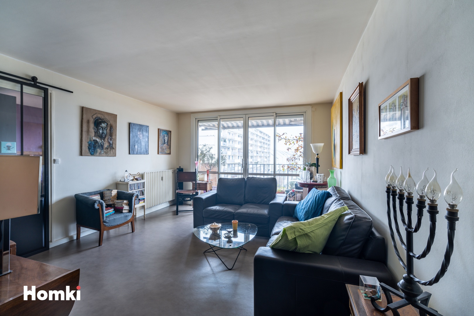 Homki - Vente Appartement  de 61.71 m² à Orléans 45000