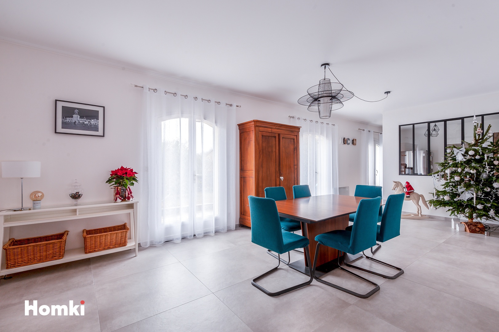 Homki - Vente Maison/villa  de 219.0 m² à Aurons 13121