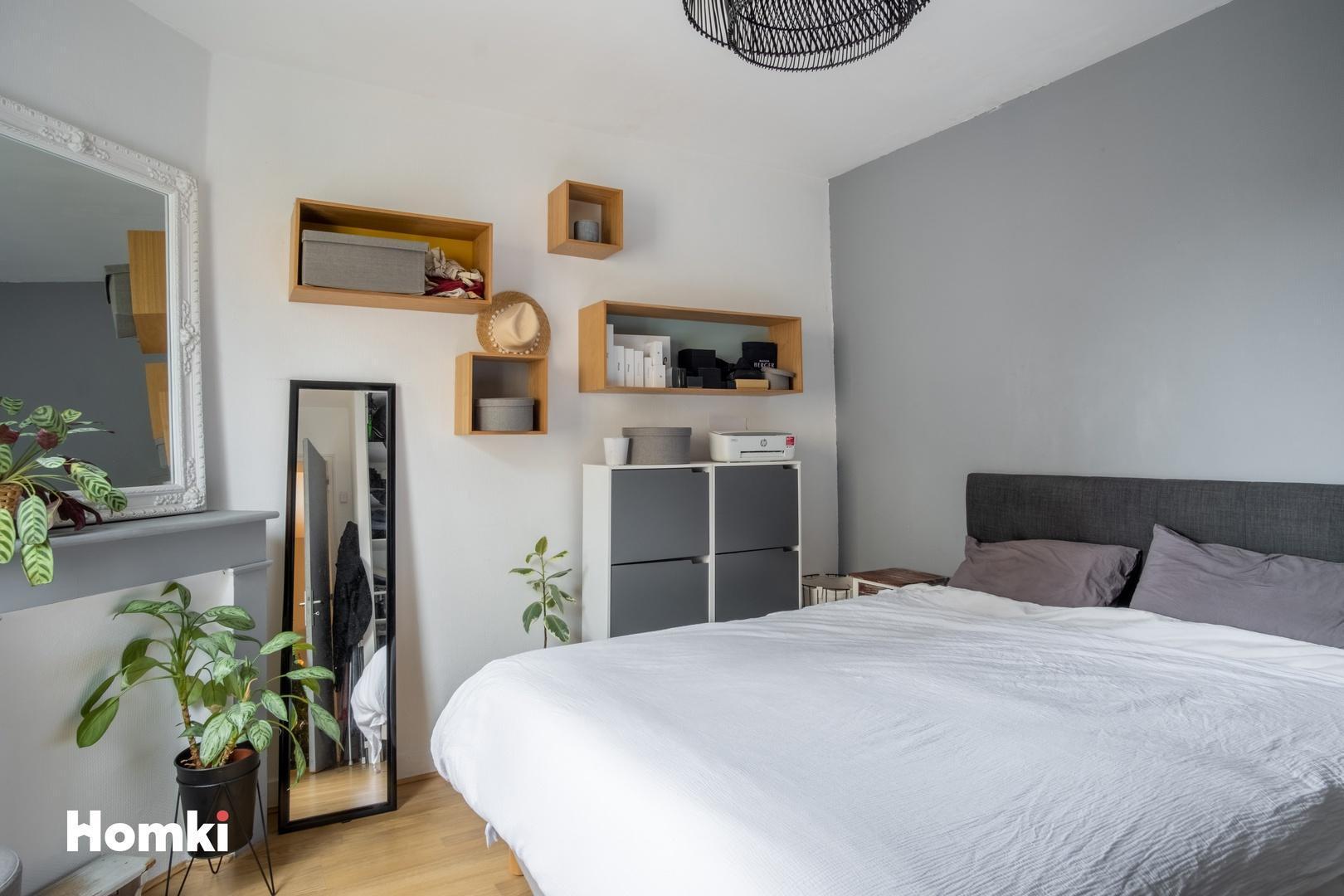 Homki - Vente Appartement  de 56.0 m² à Bordeaux 33000