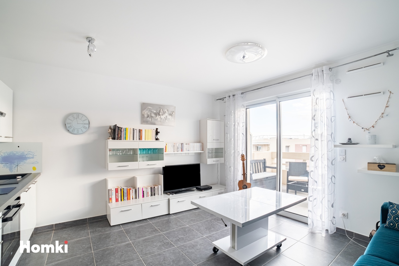 Homki - Vente Appartement  de 26.0 m² à Villeneuve-Loubet 06270