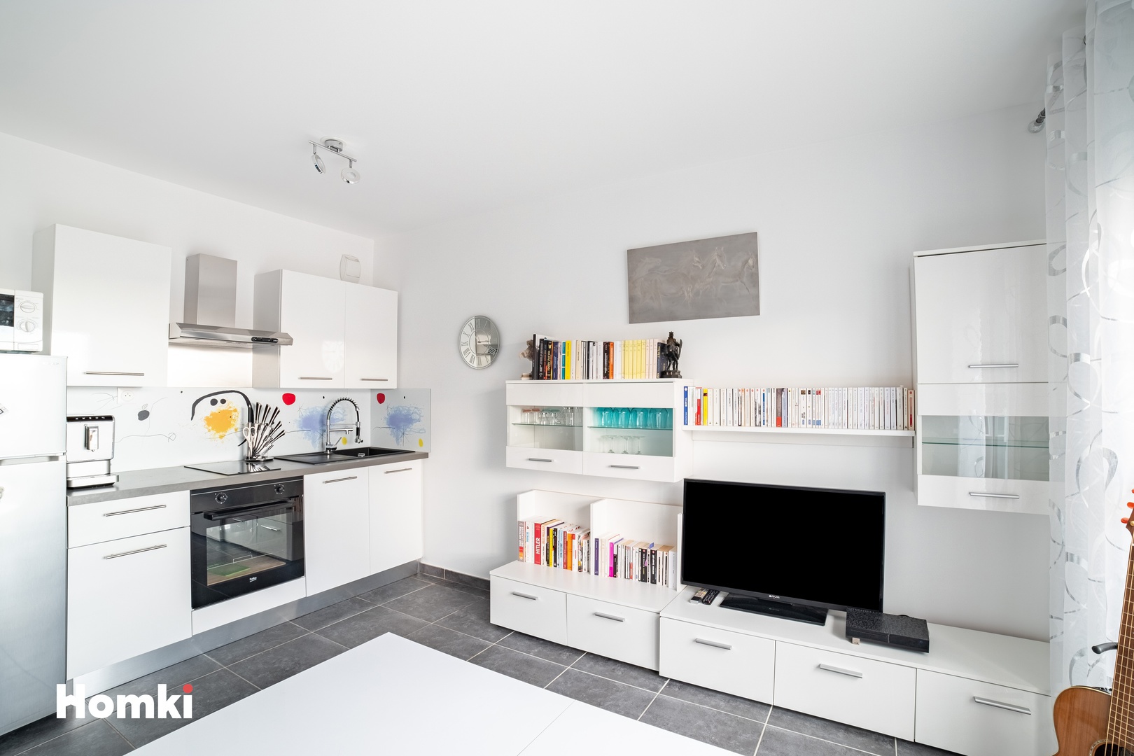 Homki - Vente Appartement  de 26.0 m² à Villeneuve-Loubet 06270