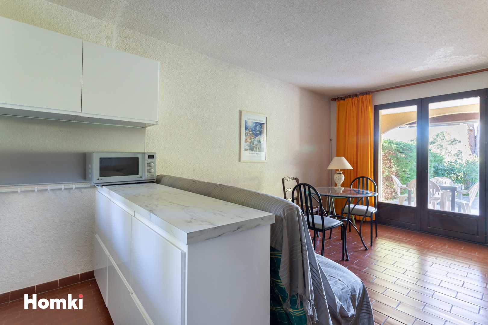 Homki - Vente Appartement  de 29.0 m² à Le Lavandou 83980