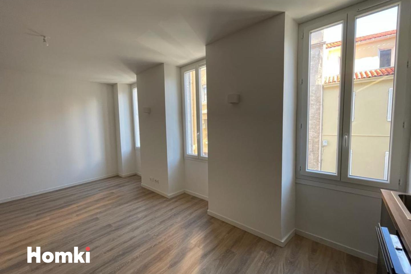 Homki - Vente Appartement  de 36.0 m² à Marseille 13007