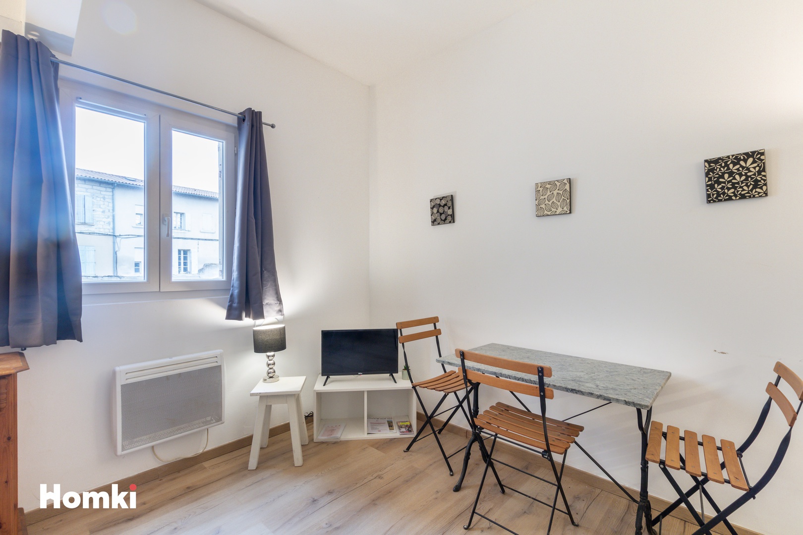Homki - Vente Appartement  de 19.62 m² à Avignon 84000