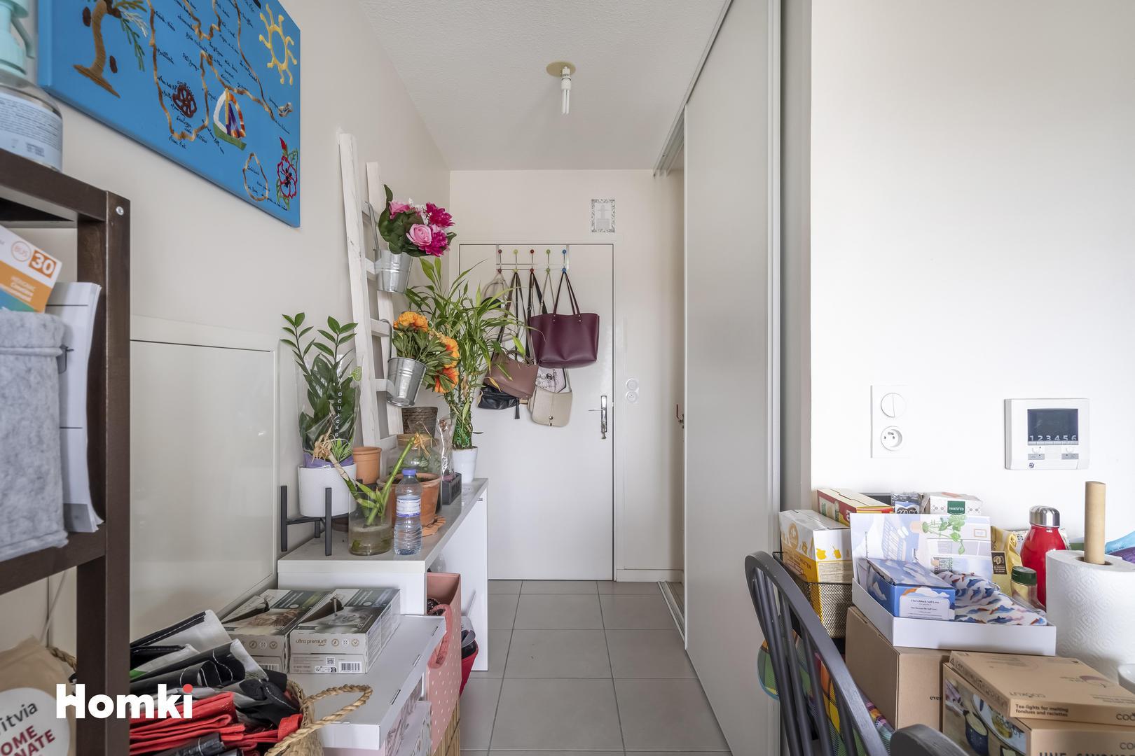 Homki - Vente Appartement  de 41.0 m² à Mérignac 33700