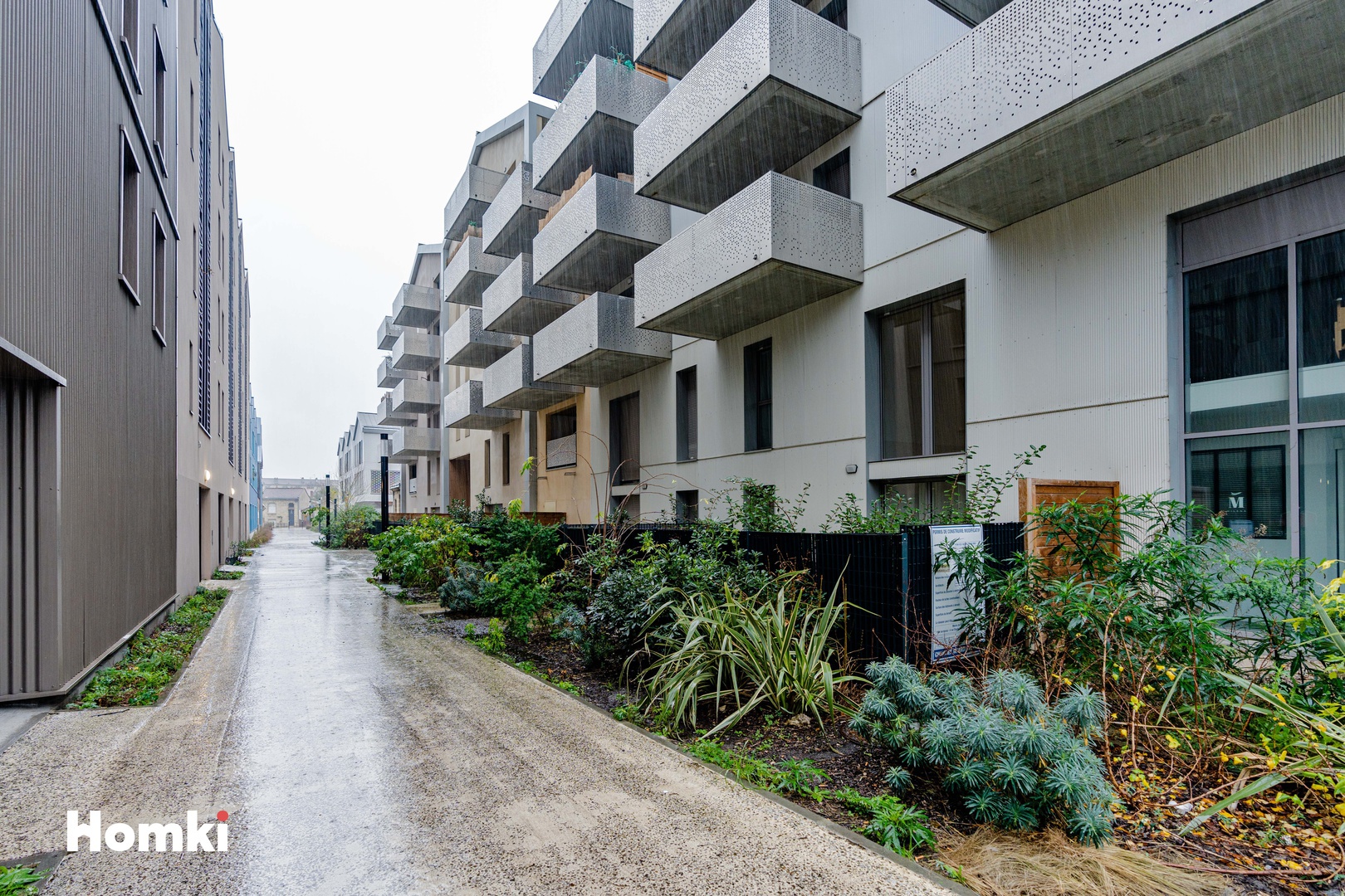 Homki - Vente Appartement  de 66.0 m² à Bordeaux 33300
