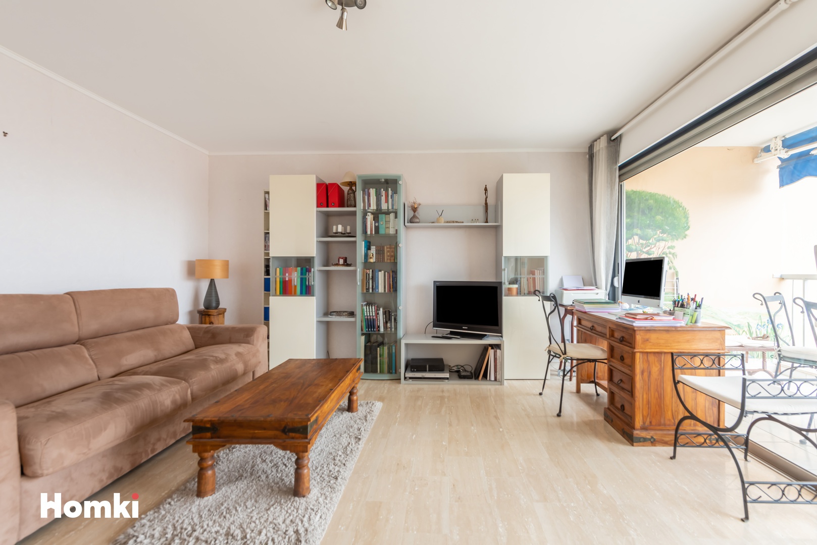 Homki - Vente Appartement  de 46.62 m² à Nice 06200