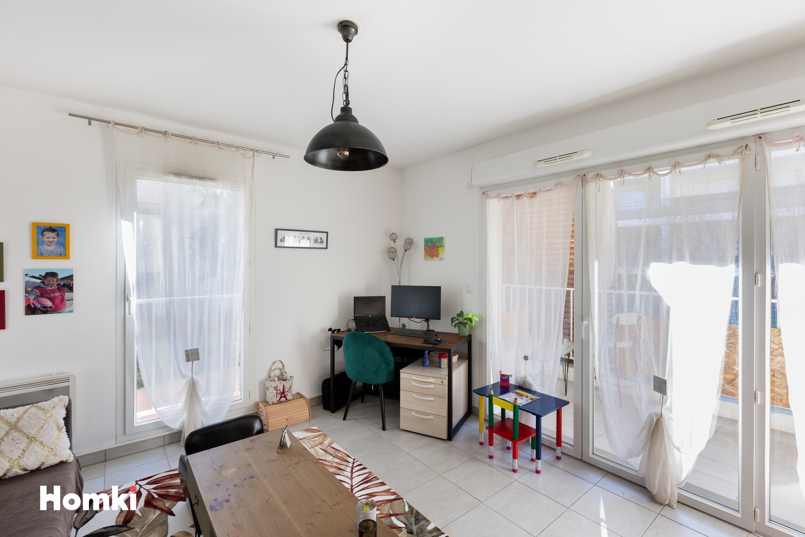 Homki - Vente Appartement  de 63.0 m² à Sormiou 13009
