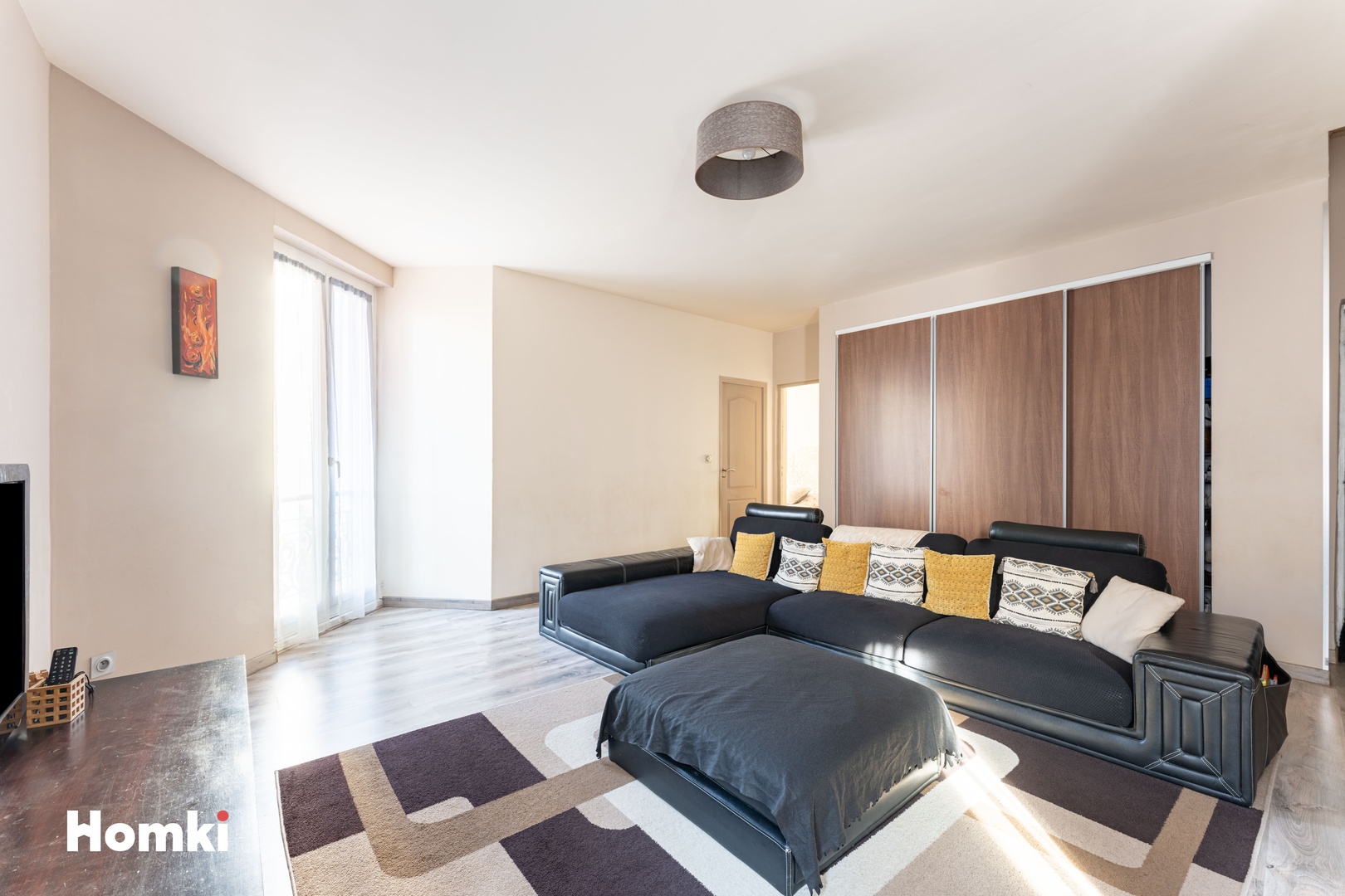Homki - Vente Appartement  de 62.0 m² à Marseille 13002