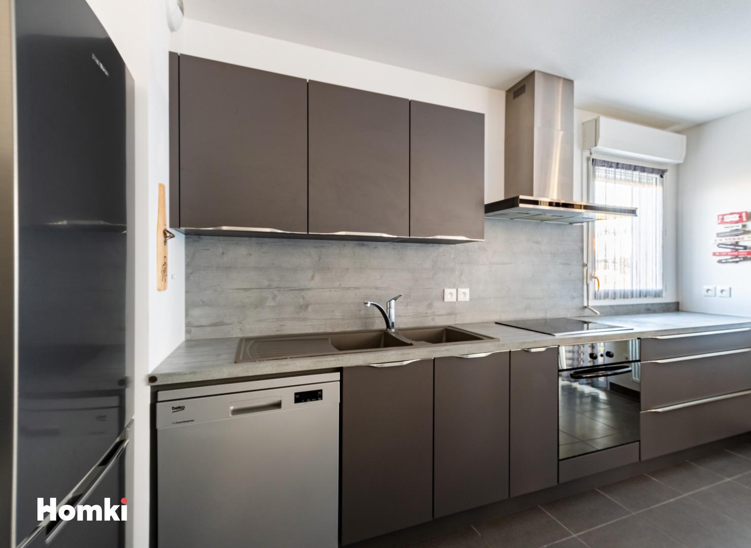 Homki - Vente Appartement  de 63.0 m² à Pignan 34570