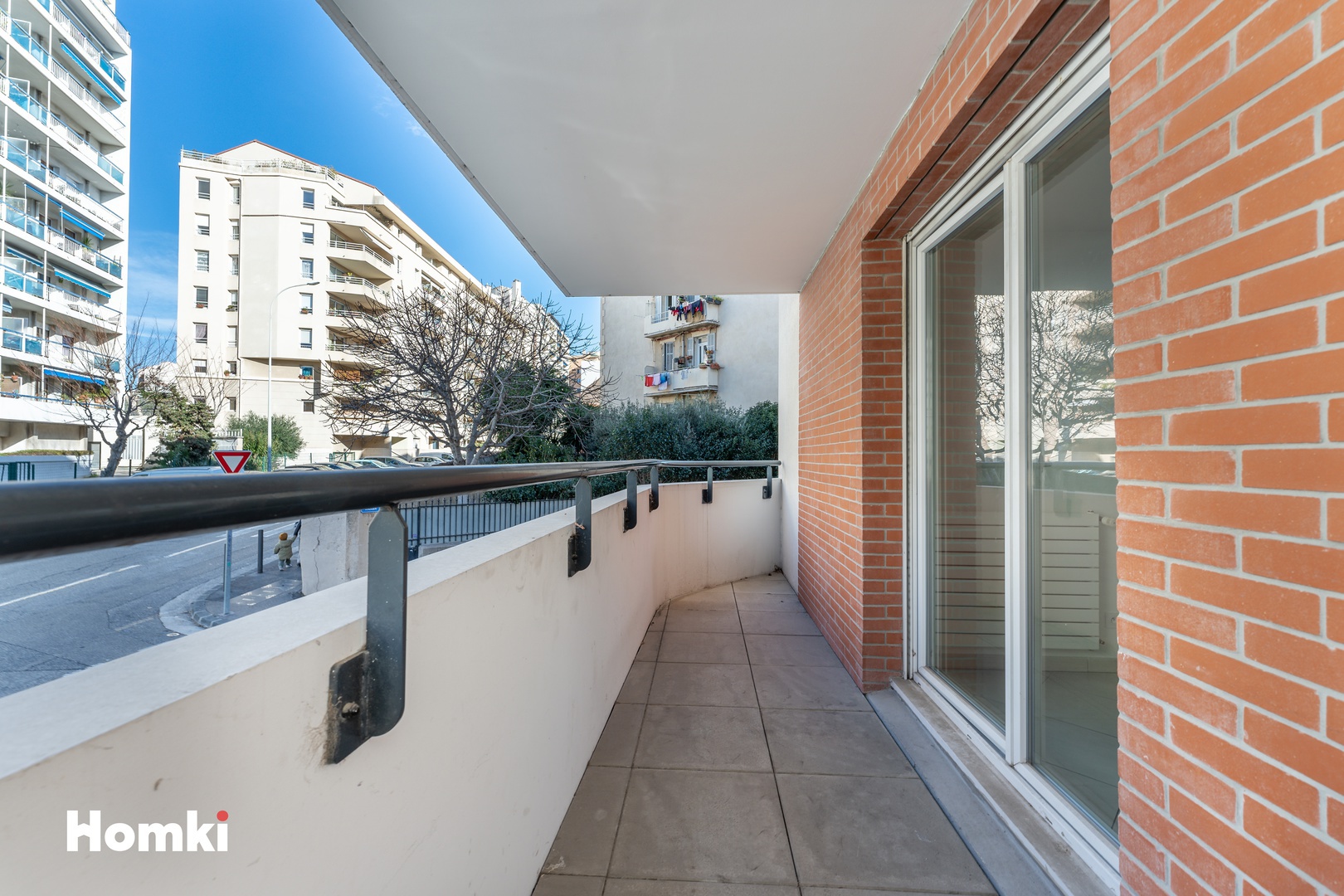 Homki - Vente Appartement  de 80.0 m² à Marseille 13004