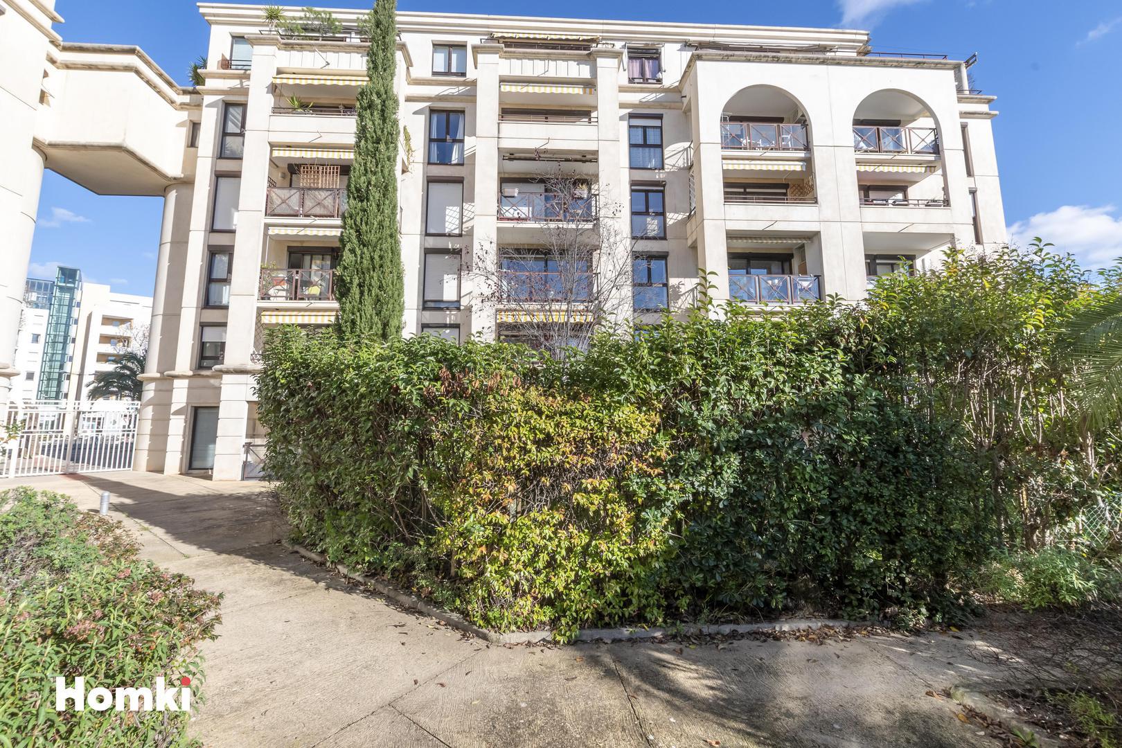 Homki - Vente Appartement  de 82.0 m² à Montpellier 34000