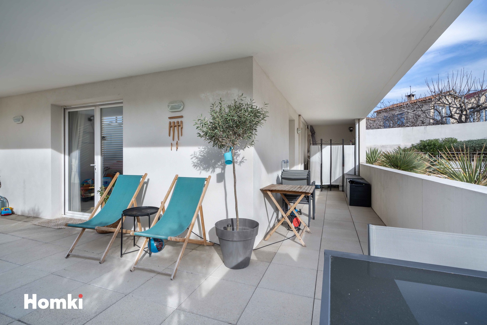 Homki - Vente Appartement  de 67.0 m² à Marseille 13008