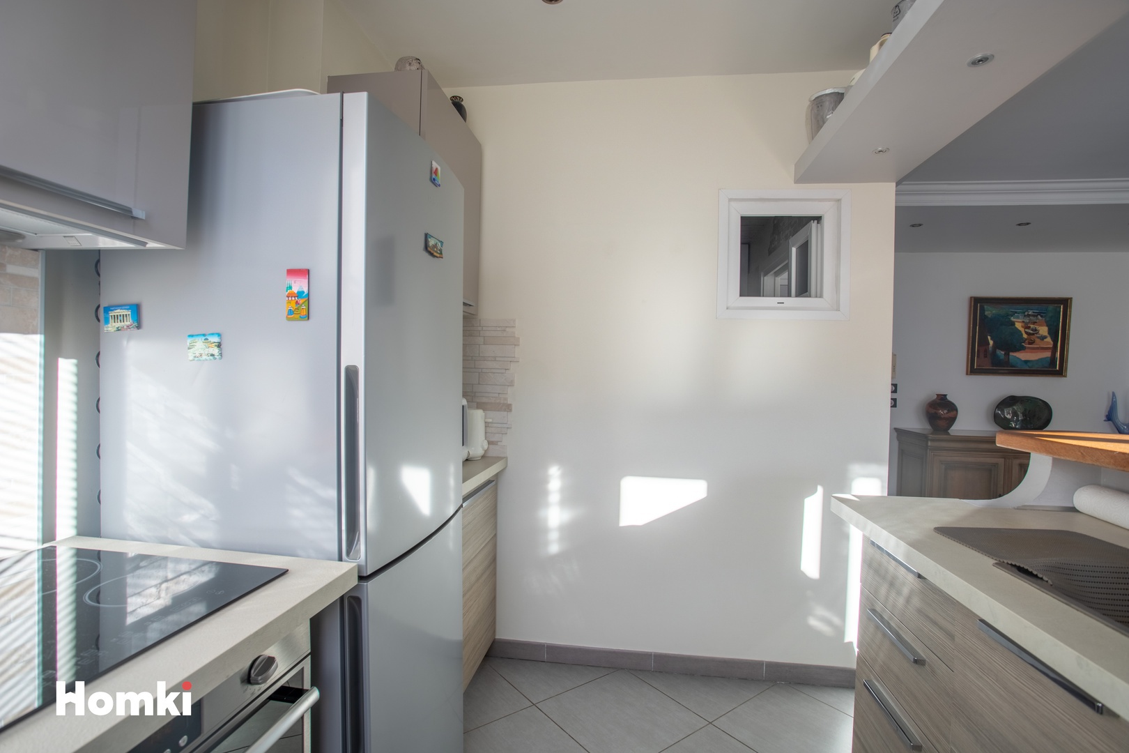 Homki - Vente Appartement  de 46.8 m² à Nice 06100