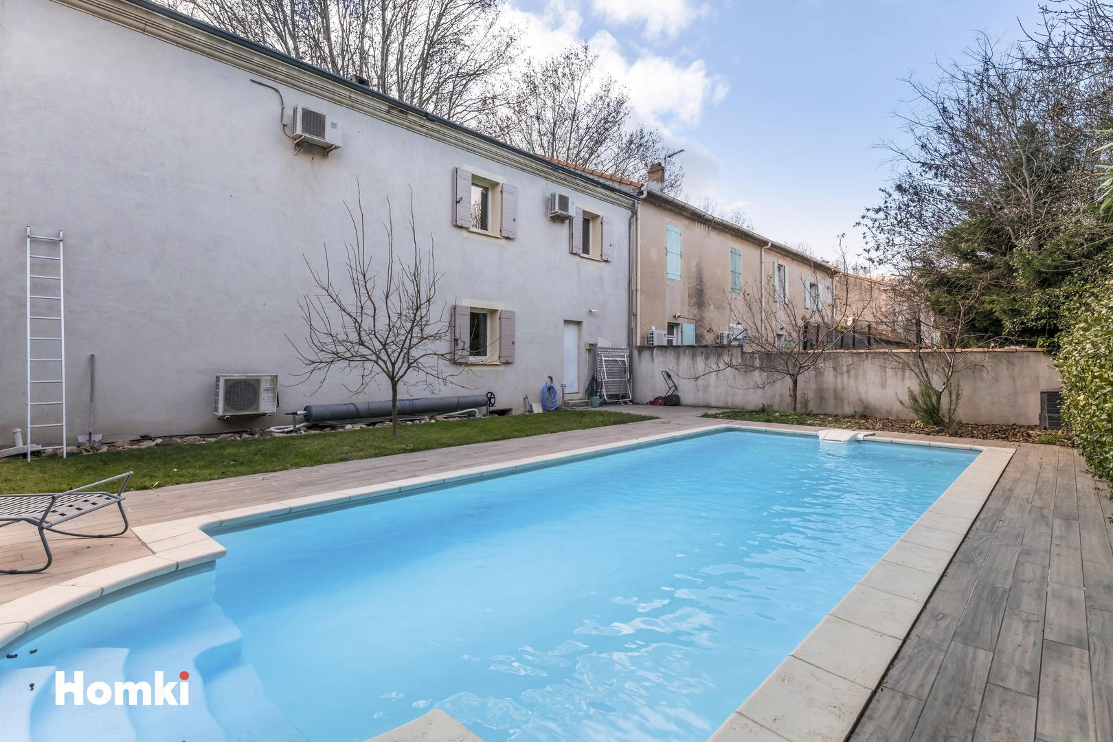 Homki - Vente Maison/villa  de 155.0 m² à Saint-Martin-de-Crau 13310