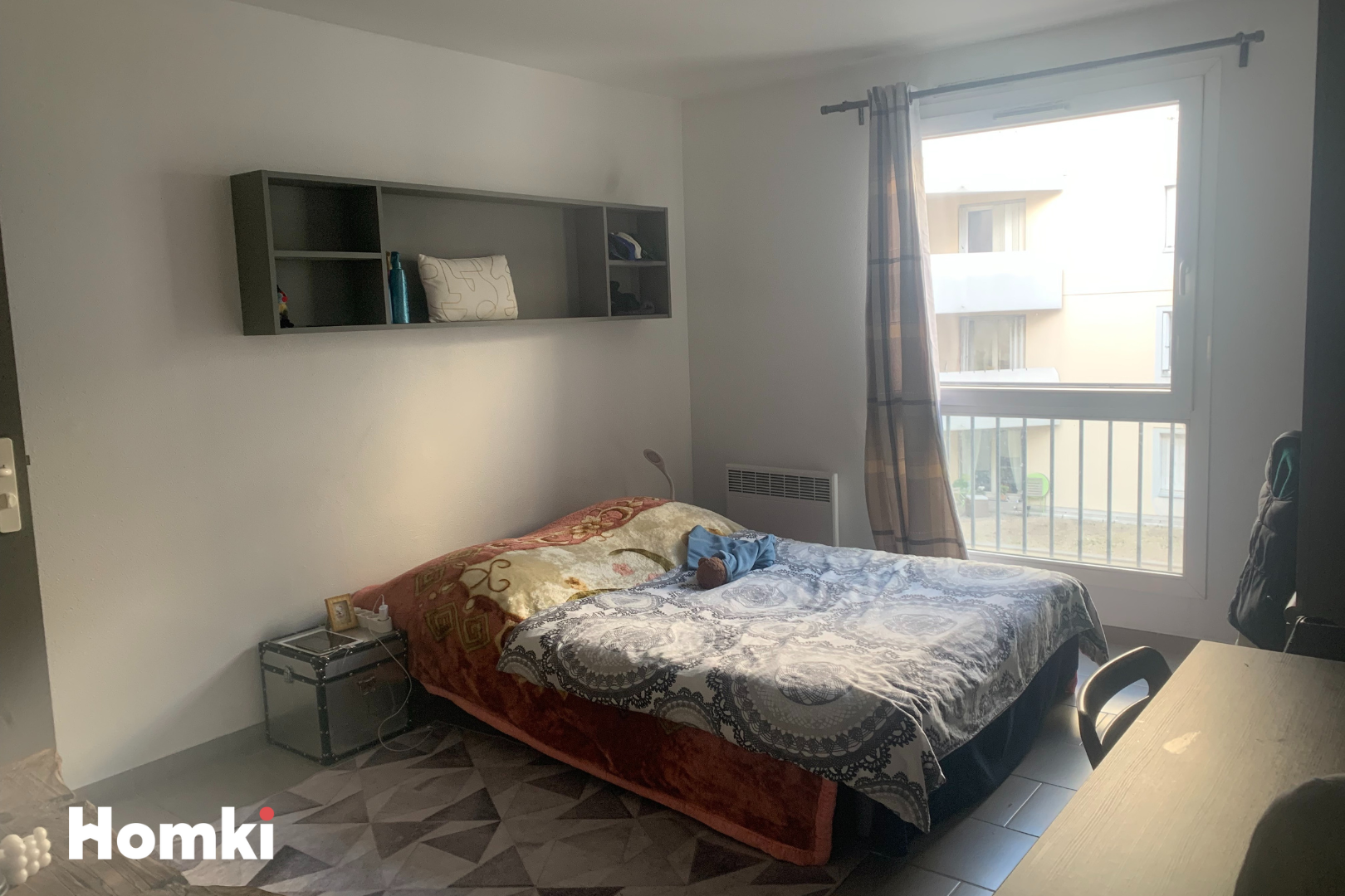 Homki - Vente Appartement  de 21.0 m² à Lyon 69003