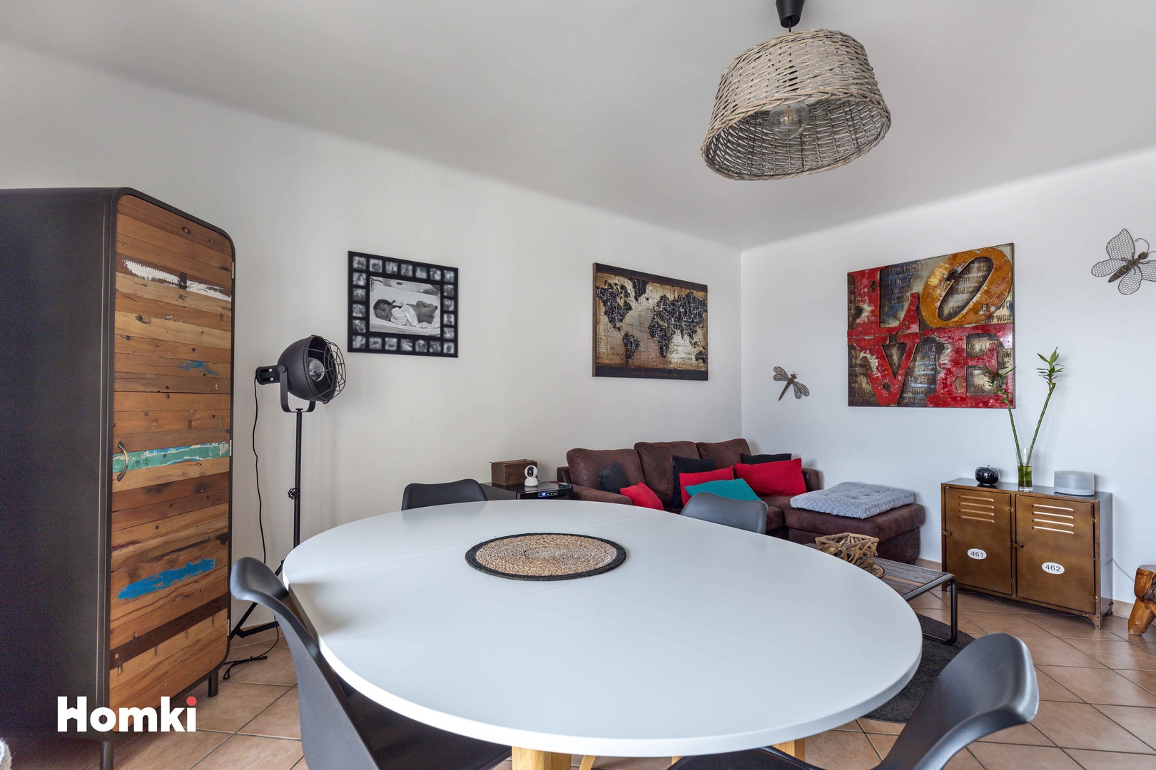 Homki - Vente Appartement  de 60.0 m² à Aubagne 13400