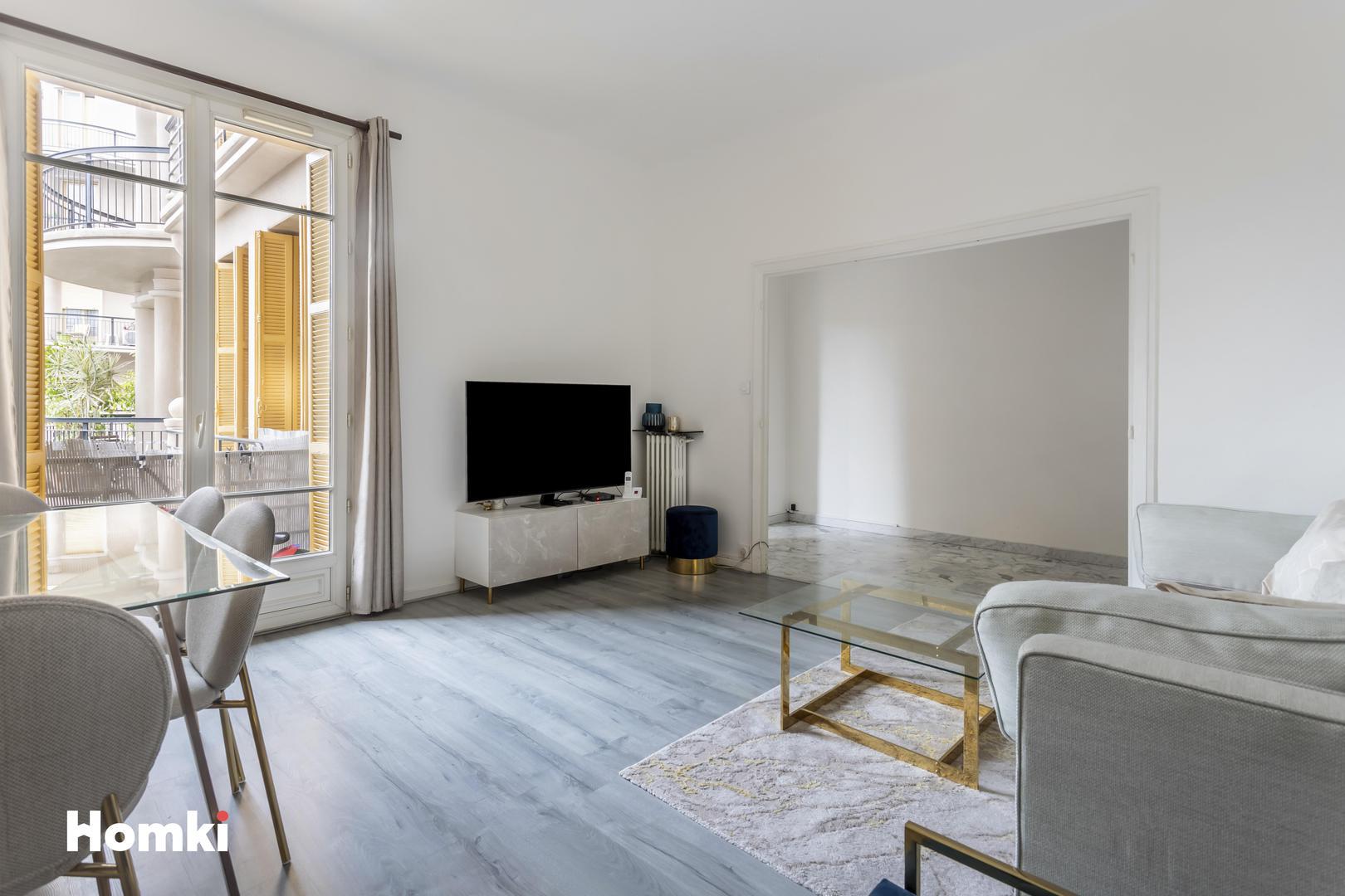 Homki - Vente Appartement  de 80.0 m² à Nice 06000