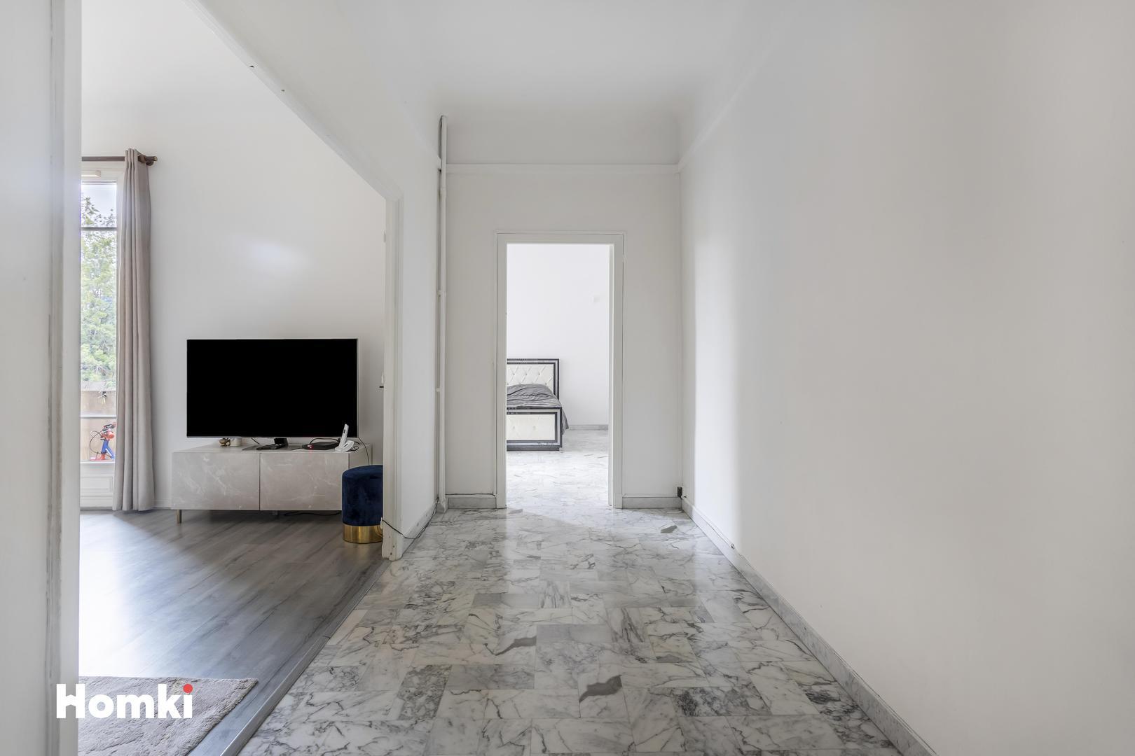Homki - Vente Appartement  de 80.0 m² à Nice 06000