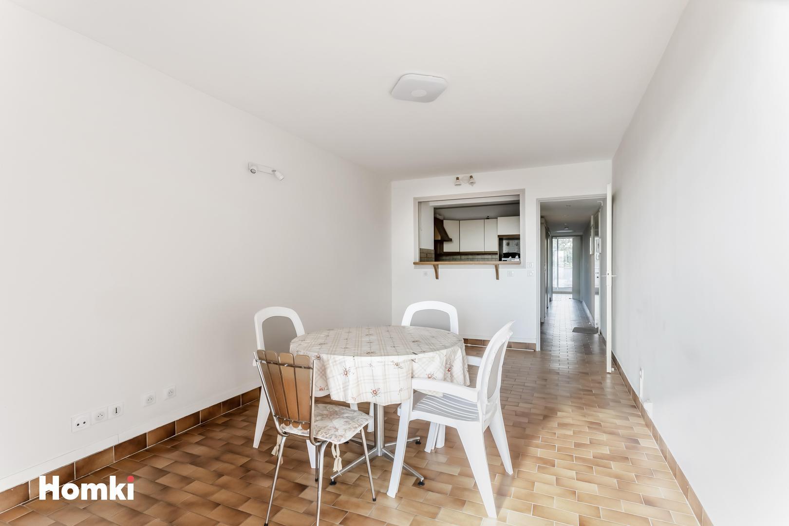 Homki - Vente Appartement  de 47.0 m² à Alès 30100