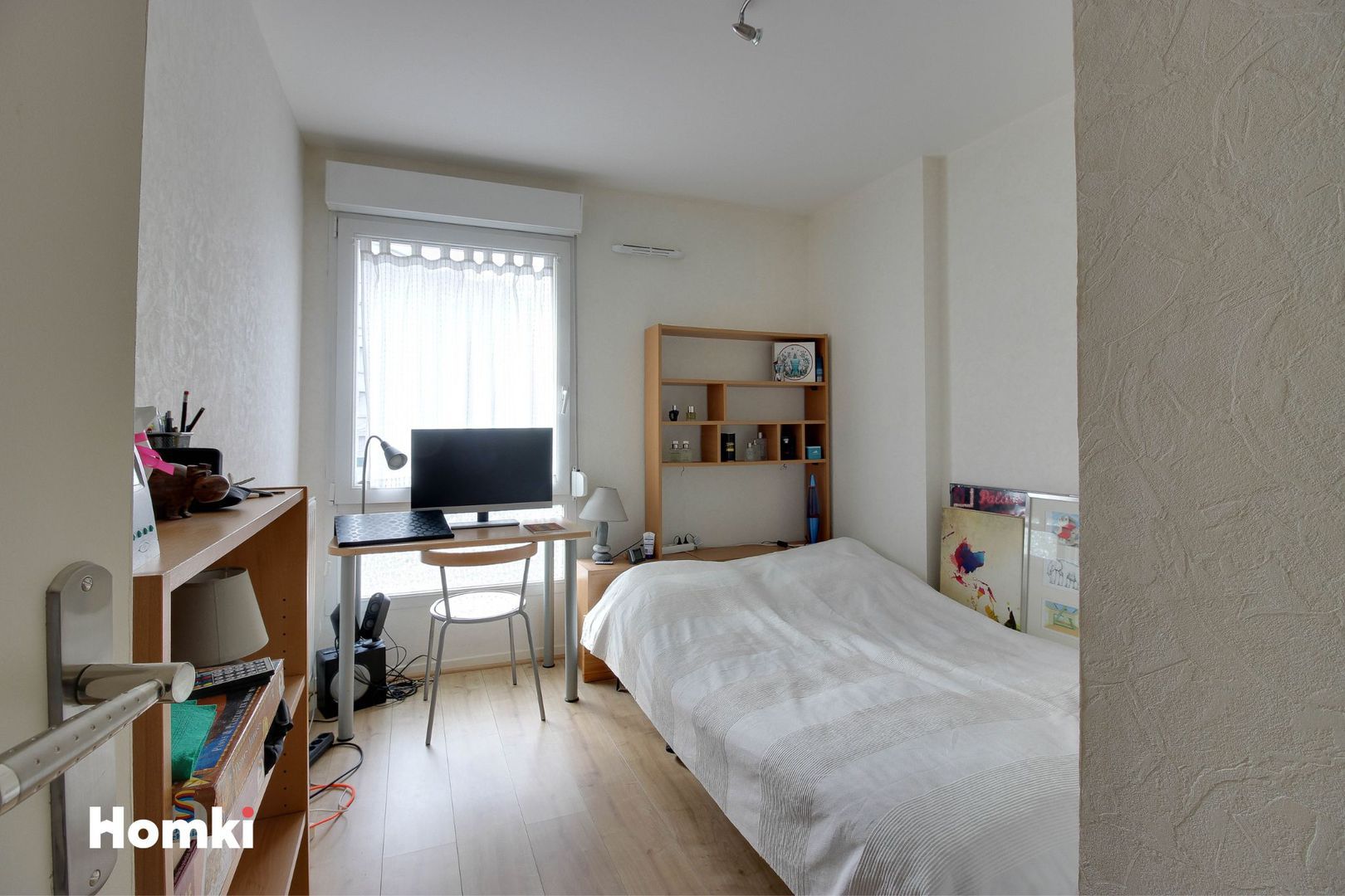 Homki - Vente Appartement  de 59.69 m² à Lyon 69008