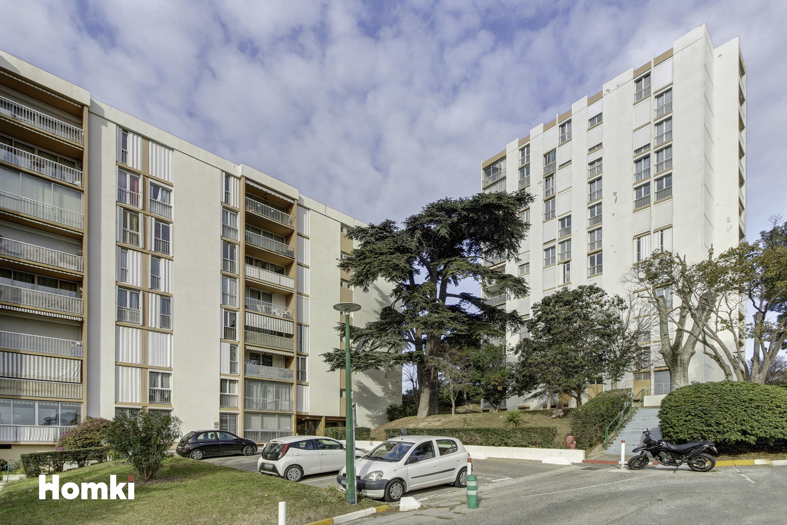 Homki - Vente Appartement  de 95.0 m² à Marseille 13014